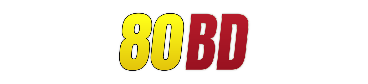 80bd লোগো